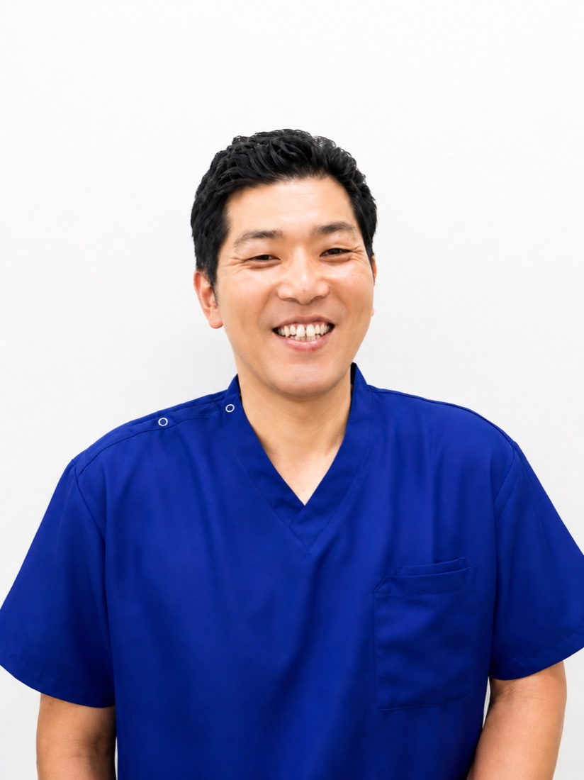 末広整体ラボ 院長 松田先生