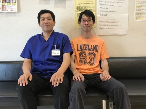 佐藤 祐輔 さん